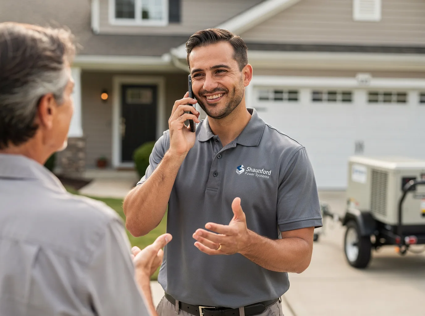 Generator Installation Roark, KY FAQs